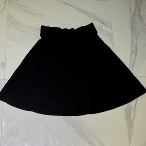 Ted Baker Classic Black Skater Skirt